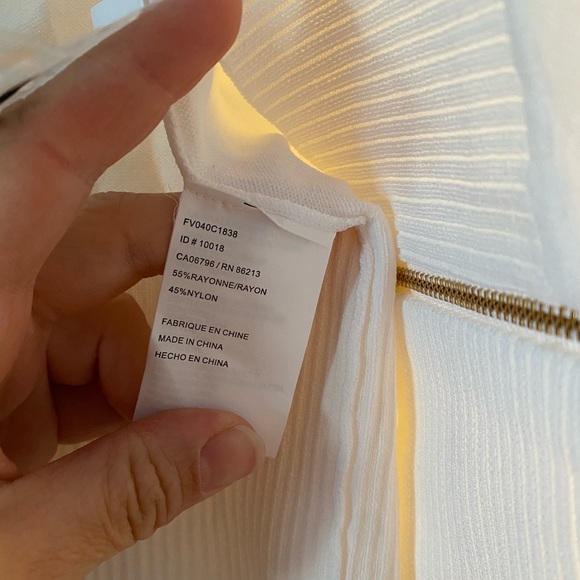 Veste en coton Tristan neuve jamais portée - Picture 4 of 4